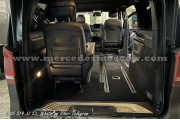 Удлинение рельс Mercedes V-Class W447