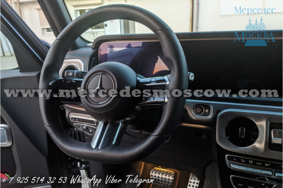 Адаптация руля мерседес с180