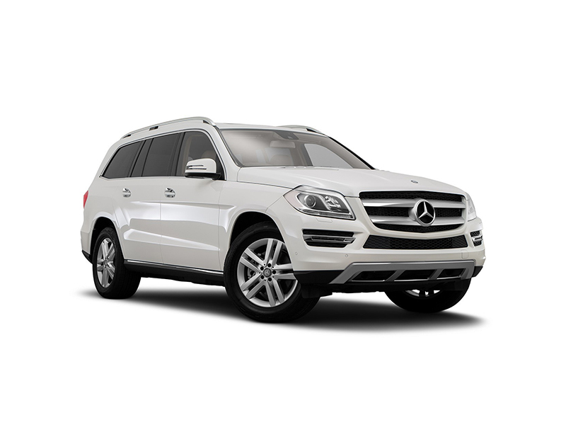 Mercedes Benz gl class 2014